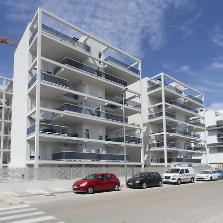 Apartment At Ponent I