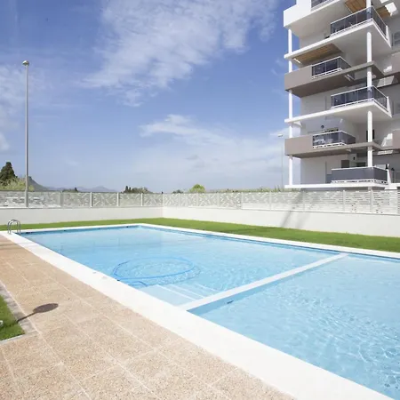 Apartment At Ponent I