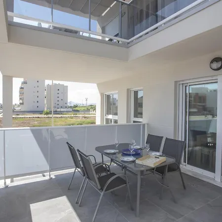 At Ponent I Apartment Oliva